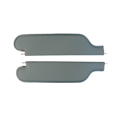 Sun Visor for 1968 Chevrolet Chevelle Hardtop 2, 4-DR Cardboard Leather