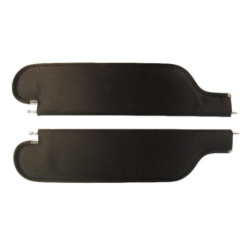 Sun Visor for 1968 Chevrolet Chevelle Hardtop 2, 4-DR Cardboard Ribbed