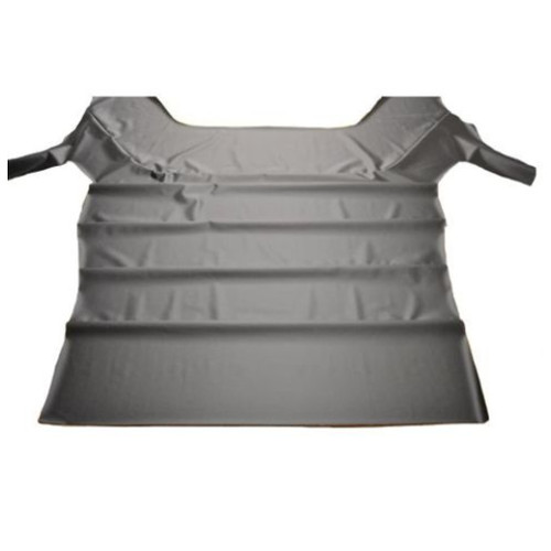 1967-1972 Dodge Dart Sedan Vinyl Headliner in Black for Front Rear Area - OEM Quality, Made in USA, Durable Material