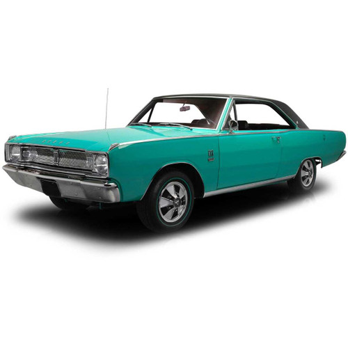 Headliner for 1967-1972 Dodge Dart Sedan 4-Door Vinyl Front Rear 1 piece