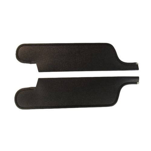 Sun Visor for 1964 Plymouth Fury Convertible 2-Door Cardboard/Fiberboard