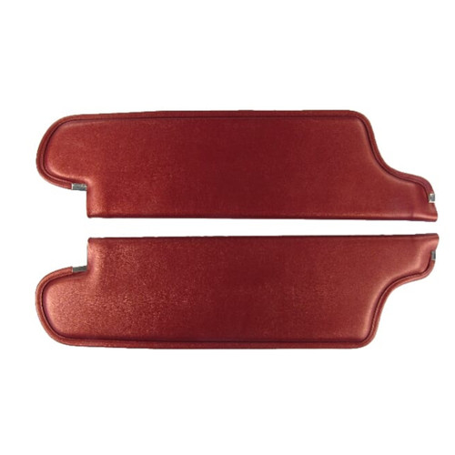Sun Visor for 1967-68 Plymouth Fury III Convertible 2DR Front Left Right