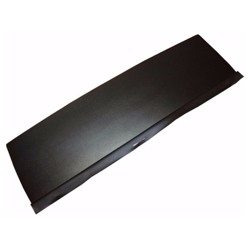 Package Tray for Pontiac Grand Prix Hardtop - Rear Shelf in Black Cardboard/Fiberboard Material, US-made Reproduction.