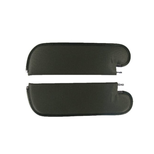 Sun Visor for 1971-1972 Pontiac GTO Hardtop 2-Door Cardboard/Fiberboard