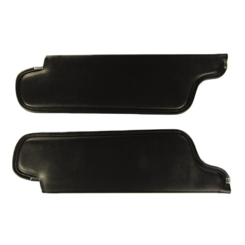 Sun Visor for 1967 Plymouth Road Runner GTX Convertible 2DR 2 Pieces