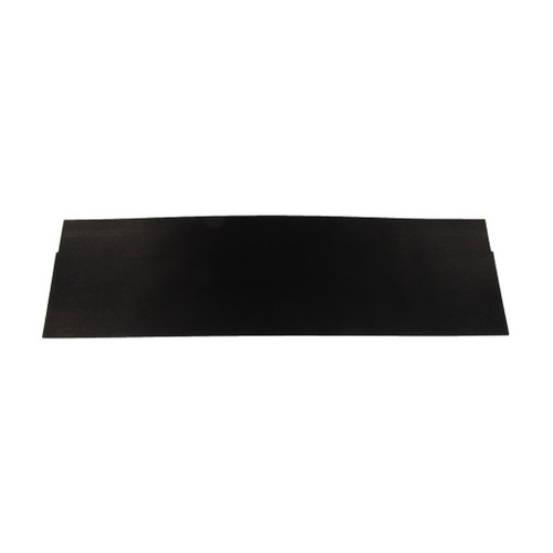 Package Tray for 1970-1971 Mercury Cyclone Hardtop - Rear Shelf in Black Cardboard/Fiberboard Material - Made in the USA