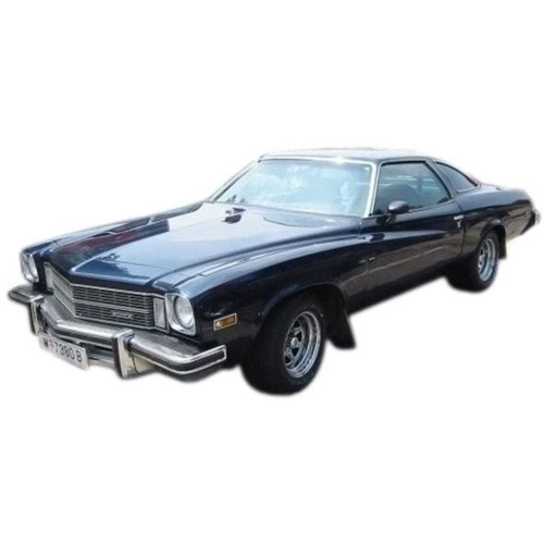 Headliner for 1973-1975 Buick Regal Hardtop Coupe 2-Door Vinyl Front Rear