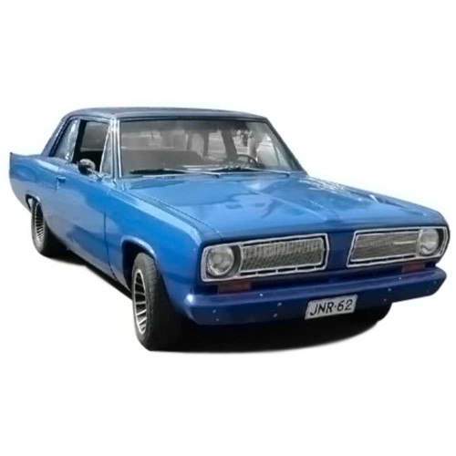 Headliner for 1967-68 Plymouth Valiant 4 Door Sedan Perforated Vinyl