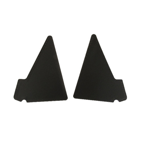 Interior Trim Sail Panels for 68 Plymouth Satellite 2DR Hardtop Perforated