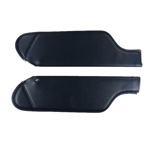 Sun Visor for 1971-75 Pontiac Grandville Convertible 2DR Front Left Right