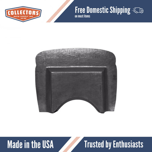 Firewall Insulation for 1930-1931 Direct Sheetmetal Ford Car