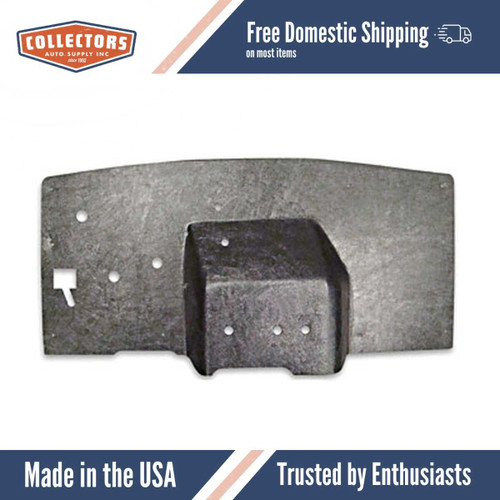 Firewall Insulation for 1948-1952 Ford F-3