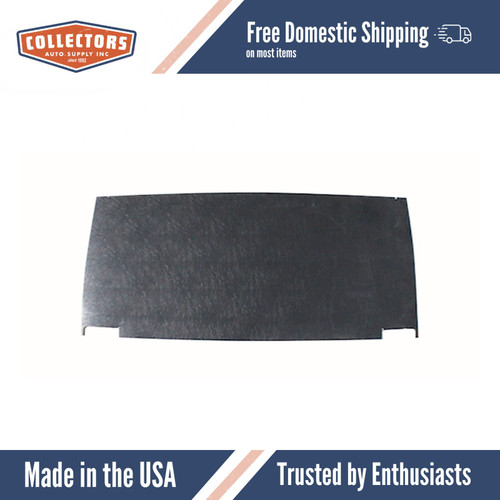 Rear Cab Cover Panel for 1953-1955 Ford Truck