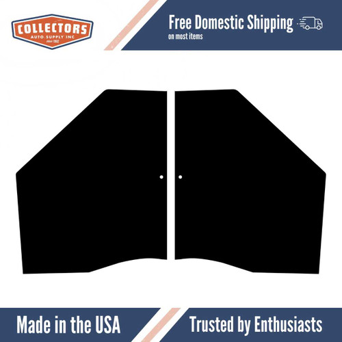 Kick Panel Set for 1940-1941 Cadillac Series 60 Special