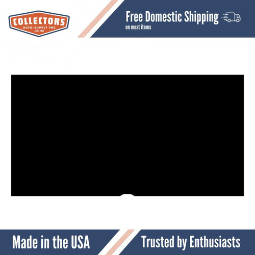Rear Cab Cover Panel for 1935-1939 Ford Truck Restomod