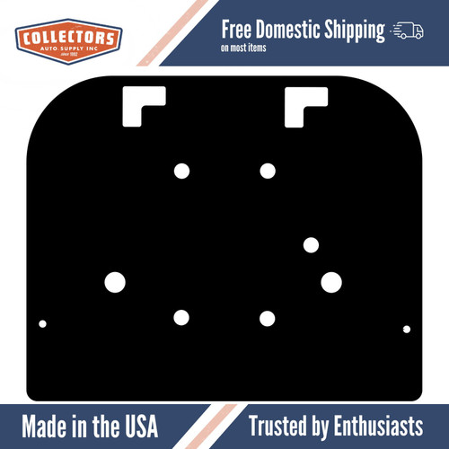 Seat Cushion Bottom for 1932 Ford Car