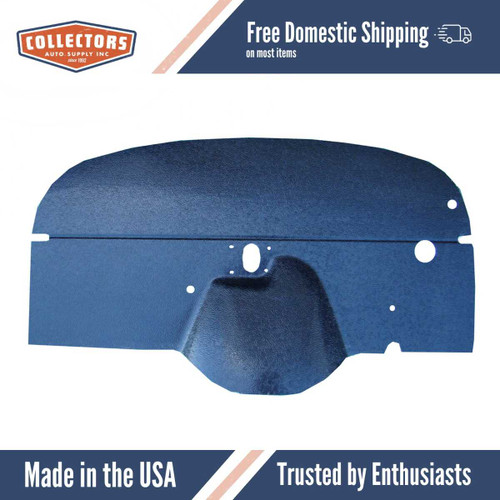 Firewall Insulation for 1928-1929 Ford Model A