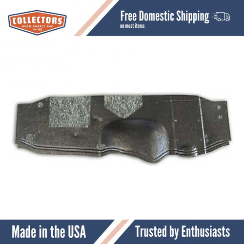 Firewall Insulation for 1957-1960 Ford Truck