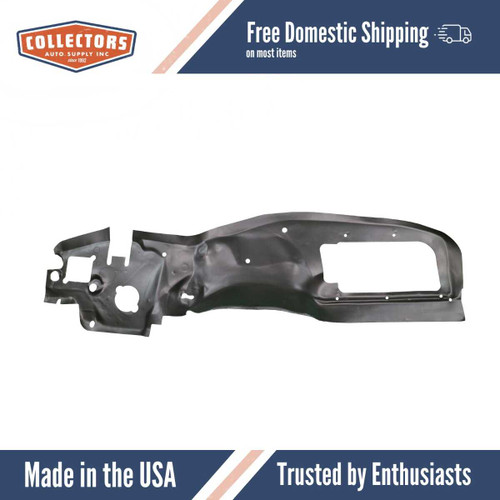 Heater Cover for 1968-74 Chevrolet Nova