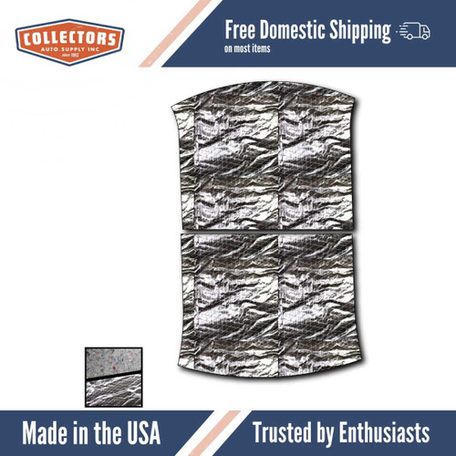 Roof/Headliner Insulation Kit for 2005-2010 Chrysler 300 Sedan