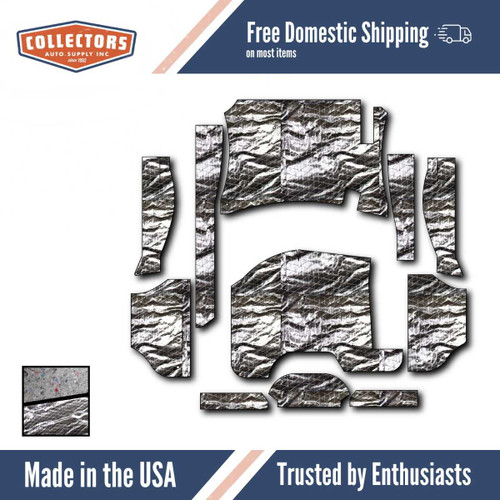 Trunk Insulation Kit for 2005-2010 Chrysler 300 Sedan