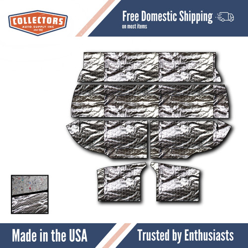 Roof Insulation Kit for 1935-1936 Ford
