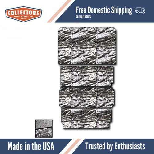 Roof/Headliner Insulation Kit for 1983-1994 Chevrolet S-10 Blazer