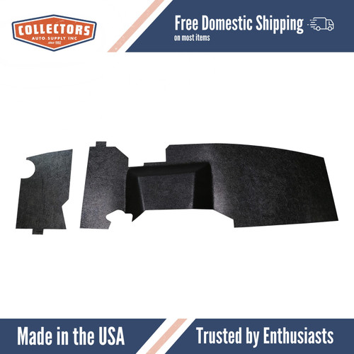 Firewall Insulation for 1973-1979 Ford Truck