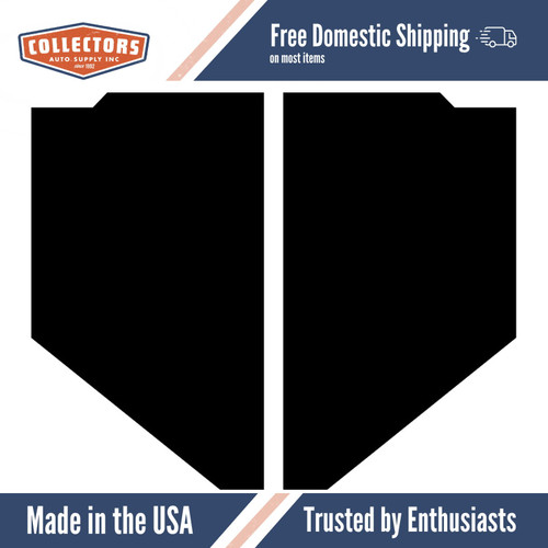 Cowl Side Panel Set for 1948-1952 Ford