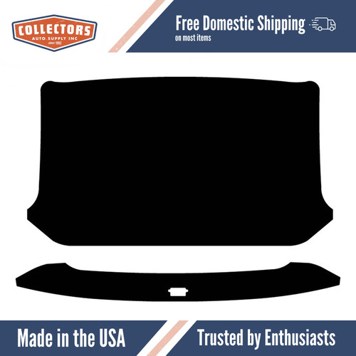 Roof/Headliner Insulation Kit for 1961-1963 Ford Truck Unibody