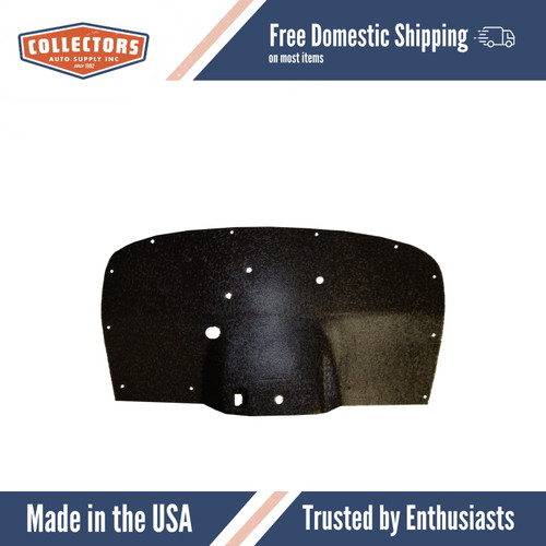 Firewall Insulation for 1933-1934 Ford Truck