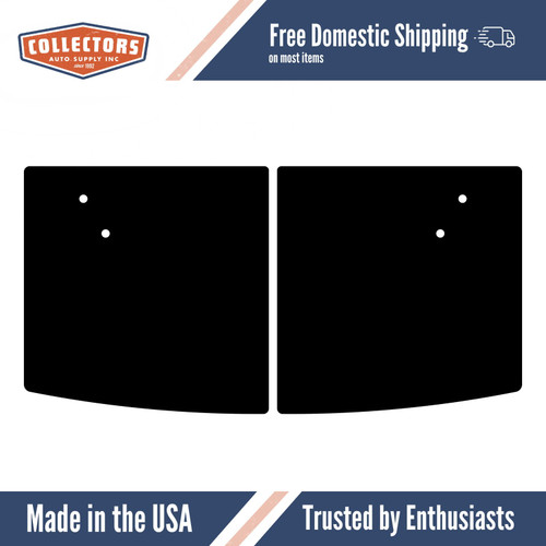 Door Panel / Door Trim Panel for 1935-1936 Ford Truck