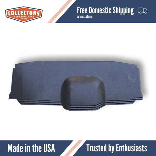 Firewall Insulation for 1956 Bebopp Ford Truck