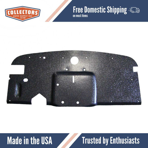 Firewall Insulation for 1941-1948 Ford Deluxe Car