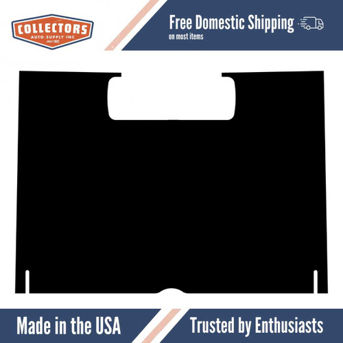 Passenger Van Body Panel Insulation Kit for 1940-1947 Ford Truck Restomod