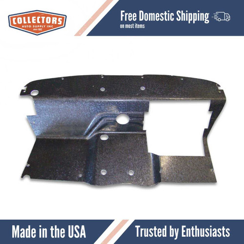 Firewall Insulation for 1937 Ford St