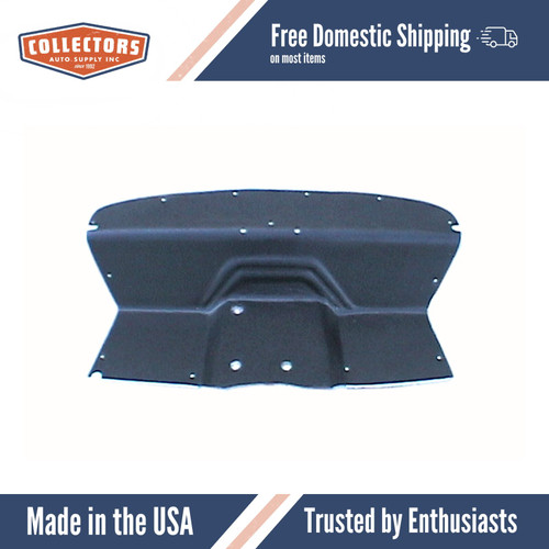 Firewall Insulation for 1935-1936 Ford Car