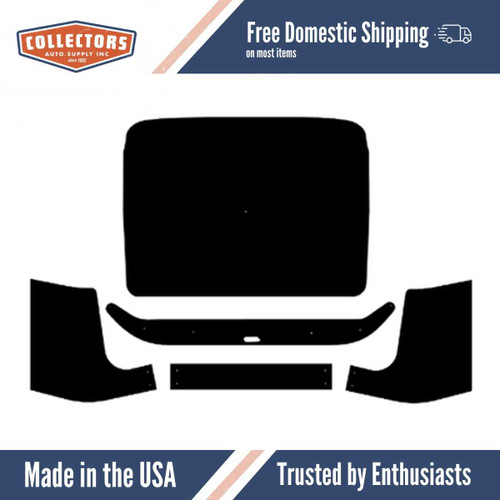 Roof/Headliner Insulation Kit for 1962-1967 Ford Econoline Truck