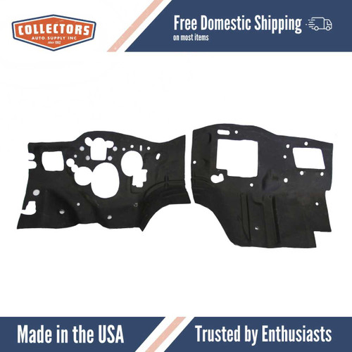 Firewall Insulation for 1972-1976 Ford Fairlane
