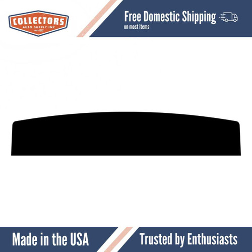 Package Tray Insulation for 1964-1968 Ford Mustang Coupe