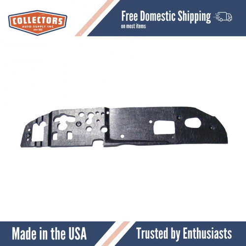 Firewall Insulation for 1969-1970 Ford Galaxie