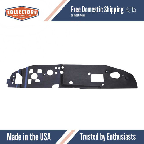 Firewall Insulation for 1971-1972 Ford Galaxie [QRS-FORD 7172-MT-C]