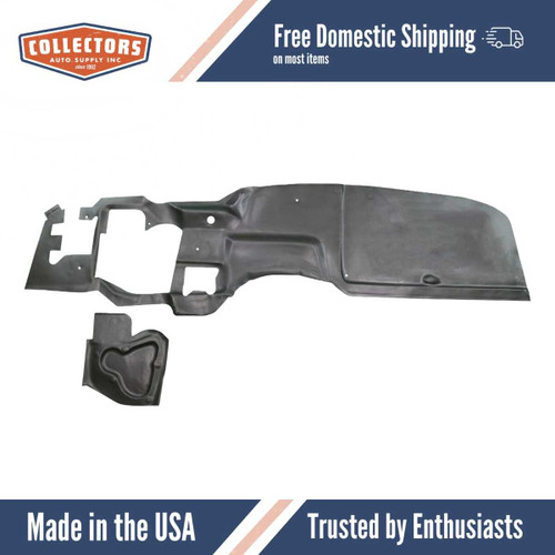 Firewall Insulation for 1968-1972 Gm A-Body