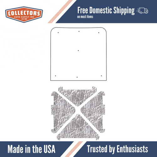 Hood Insulation Pad for 1968 Ford Fairlane