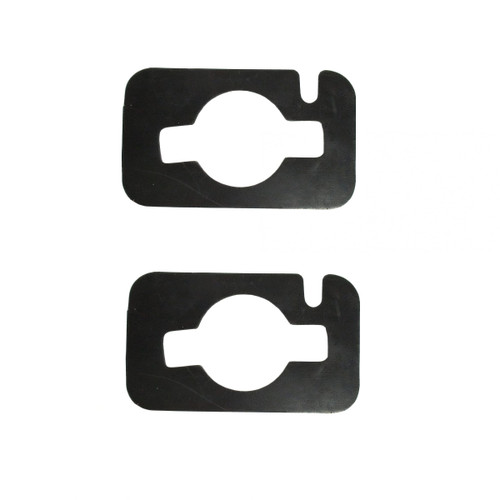 Rubber Back Up Light Housing Seals for Chevrolet, Pontiac, Oldsmobile, Buick - Product Visual - Collectors Auto Supply