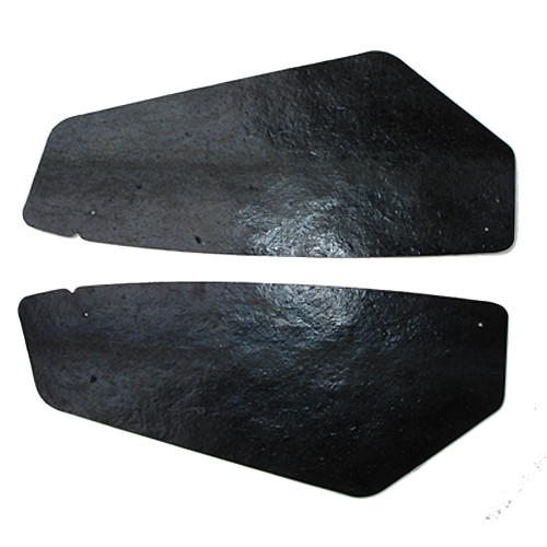 Cadillac Rear Wheel House Seals for Vehicle - Product Visual with Detailed View of Seals - Collectors Auto Supply Image