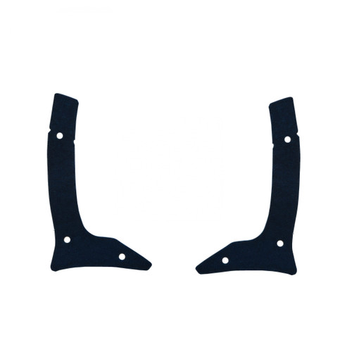 Chevrolet Rear Quarter Panel Extension Filler for Vehicle - Product Visual with Key Elements.