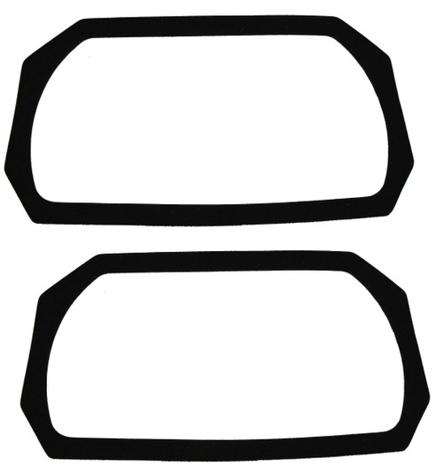 Cadillac Fog / Park Light Lens Gasket for Vehicle - High-Quality Rubber Material - Automotive Part Image
