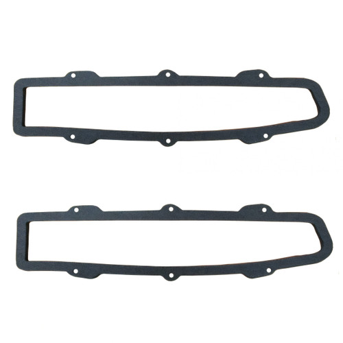 Taillight Lens & Housing Gasket for Chevrolet and Pontiac Vehicles - Seals for Taillight Housing to Body - Product Visual.