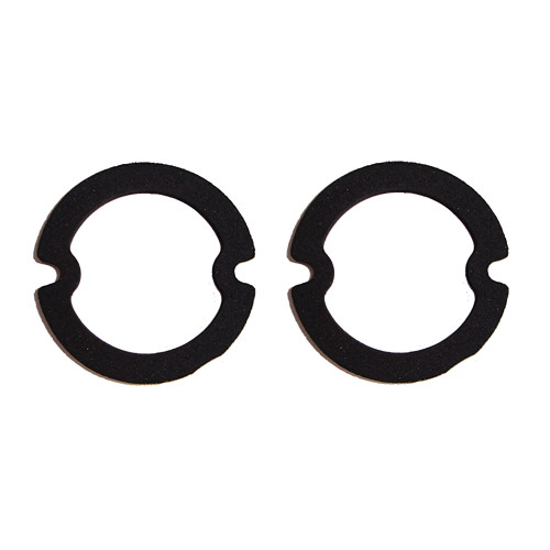 Chevrolet Pontiac Parking Light Lens Gasket Replacement Part Visual for Ecommerce Site.